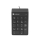 Klawiatura Natec GOBY 2 KLAWIATURA NUMERYCZNA USB CZARNA